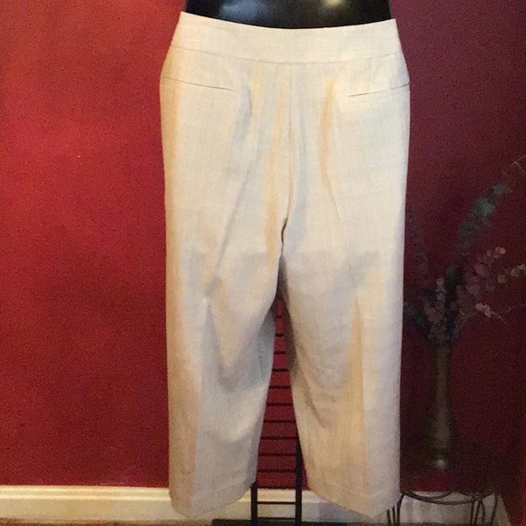 NWT RAFAELLA WOMAN CAPRIS SIZE 16W - Picture 3 of 3